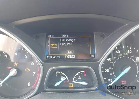 2018 Ford Escape Se from USA, damaged, VIN 1FMCU0GDXJUC10833